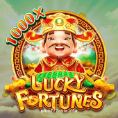 Lucky Fortunes Slot Game Preview