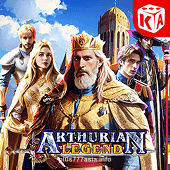 Arthurian Legend Slot Game Preview